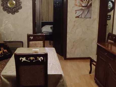 3 otaqlı köhnə tikili - 28 May m. - 90 m²