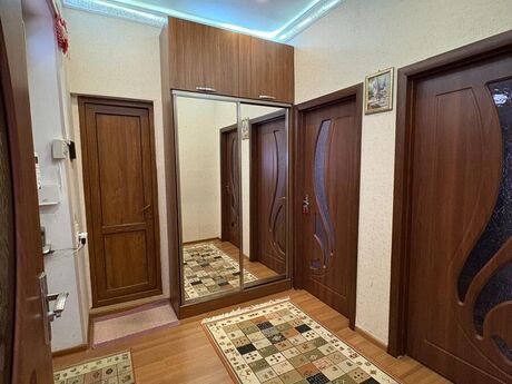2 otaqlı köhnə tikili - Nəsimi r. - 70 m²