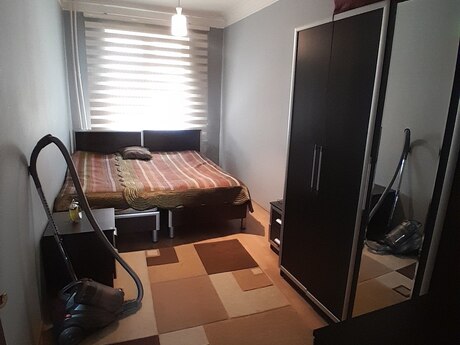 2 otaqlı köhnə tikili - Memar Əcəmi m. - 55 m²