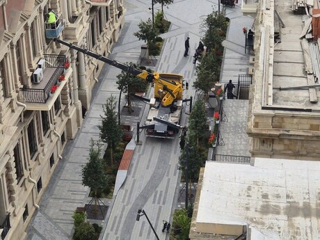 4 otaqlı mənzil, 200 m², Nizami: 750 000 ₼ 5
