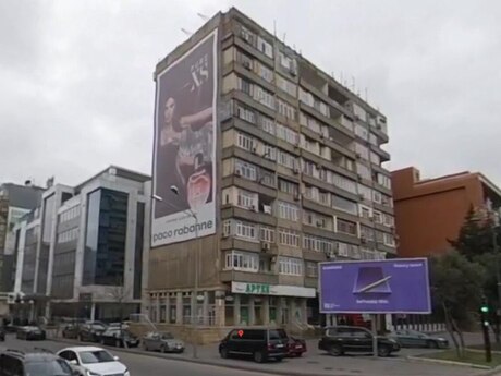 2 otaqlı köhnə tikili - Nəriman Nərimanov m. - 65 m²