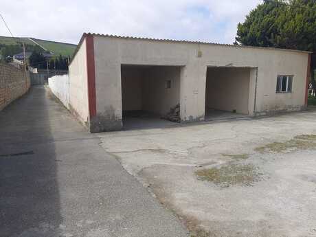 7 otaqlı həyət evi/bağ evi - Novxanı q. - 135 m²