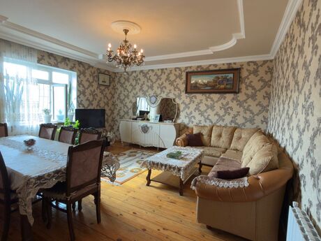 4 otaqlı həyət evi/bağ evi - Lökbatan q. - 115 m²