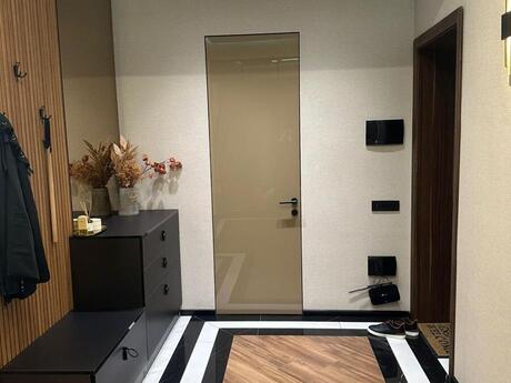 3 otaqlı yeni tikili - Ağ şəhər q. - 132 m²