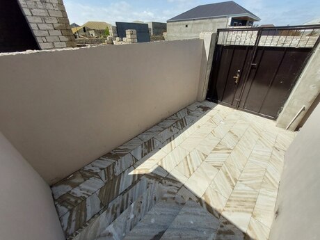 3 otaqlı həyət evi, 90 m², Hövsan: 54 000 ₼ 5