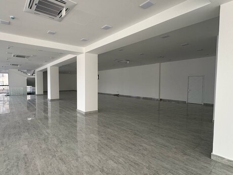 Obyekt - Nəriman Nərimanov m. - 350 m²
