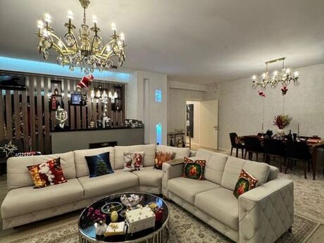 4 otaqlı yeni tikili - Nəriman Nərimanov m. - 215 m²