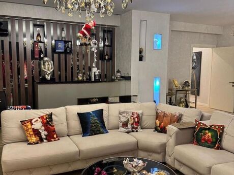4 otaqlı yeni tikili - Nəriman Nərimanov m. - 215 m²