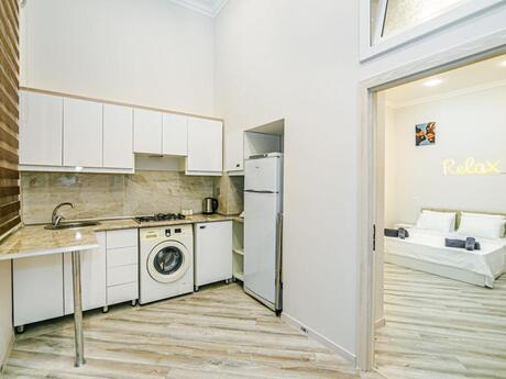 2 otaqlı köhnə tikili - Sahil m. - 60 m²