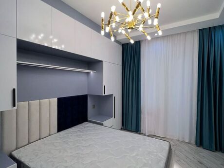 3 otaqlı yeni tikili - Gənclik m. - 110 m²