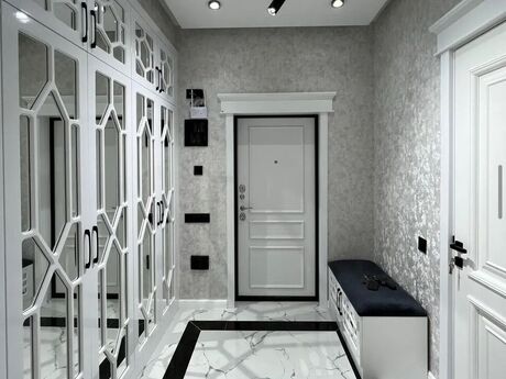 3 otaqlı yeni tikili - Gənclik m. - 110 m²