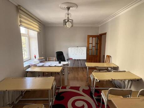2 otaqlı köhnə tikili - Badamdar q. - 52 m²