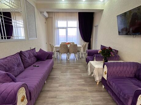 3 otaqlı yeni tikili - Bayıl q. - 80 m²
