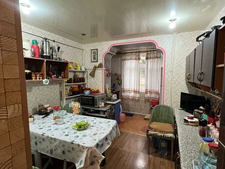 3-комн. вторичка - м. Ази Асланов - 85 м²