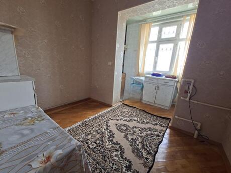2 otaqlı köhnə tikili - Yeni Günəşli q. - 40 m²