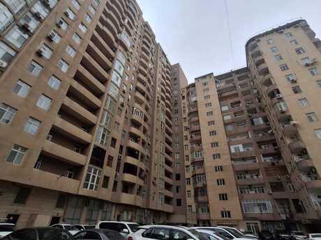 5 otaqlı yeni tikili - Nizami m. - 210 m²