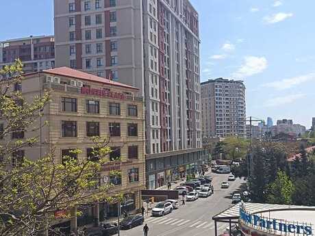 2 otaqlı köhnə tikili - Nəriman Nərimanov m. - 50 m²