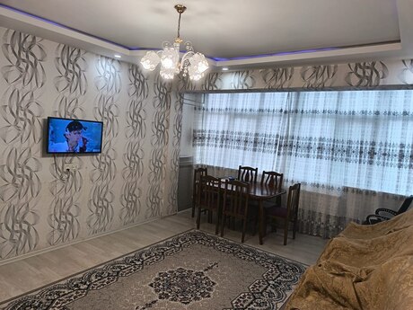3 otaqlı yeni tikili - Masazır q. - 75 m²
