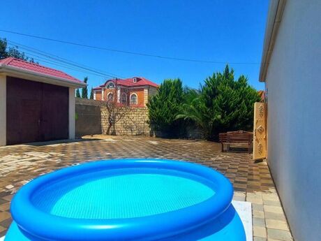 3 otaqlı həyət evi/bağ evi - Fatmayı q. - 300 m²