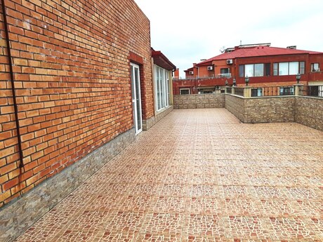 4-комн. новостройка - м. Гянджлик - 360 м²