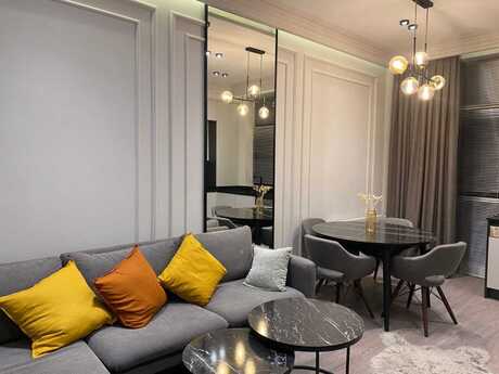 3 otaqlı yeni tikili - 28 May m. - 120 m²