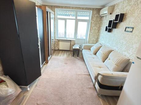 2 otaqlı köhnə tikili - Biləcəri q. - 39 m²