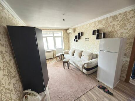 2 otaqlı köhnə tikili - Biləcəri q. - 39 m²