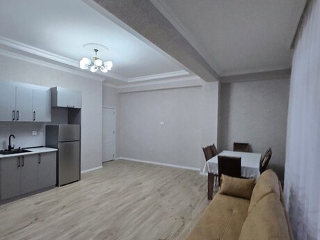 3 otaqlı yeni tikili - Sumqayıt - 90 m²