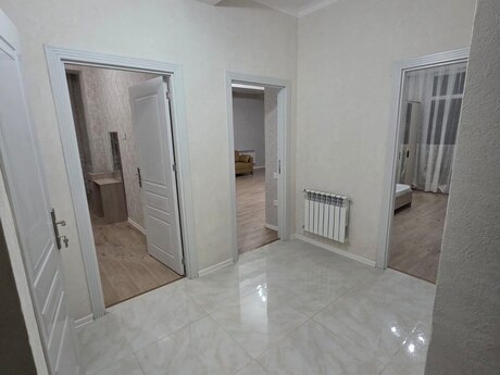 3 otaqlı yeni tikili - Sumqayıt - 90 m²
