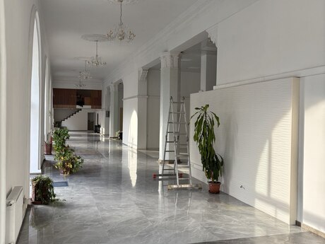 Объект - м. Нариман Нариманов - 351 м²
