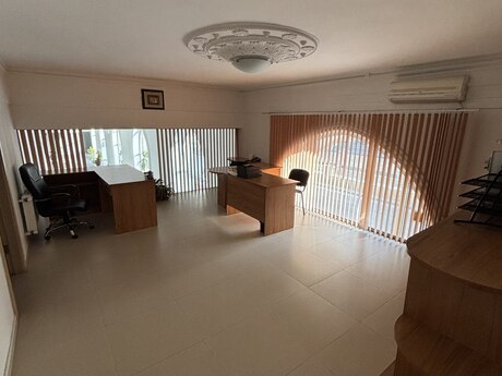 Объект - м. Нариман Нариманов - 351 м²