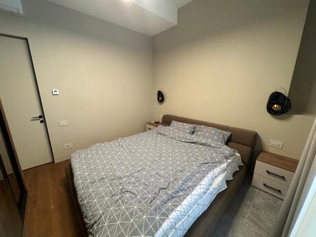 2 otaqlı yeni tikili - Ağ şəhər q. - 62 m²