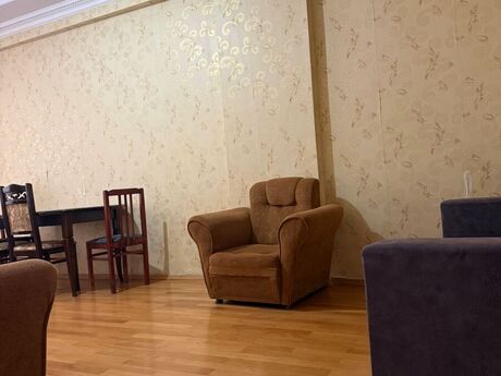 3 otaqlı yeni tikili - 8 Noyabr m. - 140 m²