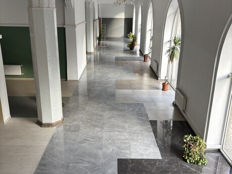 Объект - м. Нариман Нариманов - 351 м²