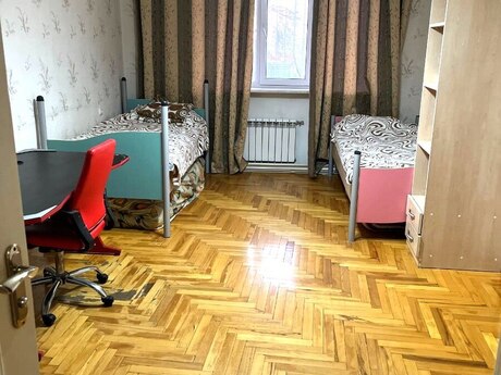 3-комн. вторичка - м. Халглар Достлугу - 75 м²
