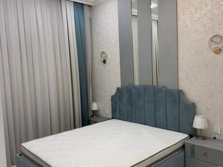 3 otaqlı yeni tikili - Nəriman Nərimanov m. - 66 m²