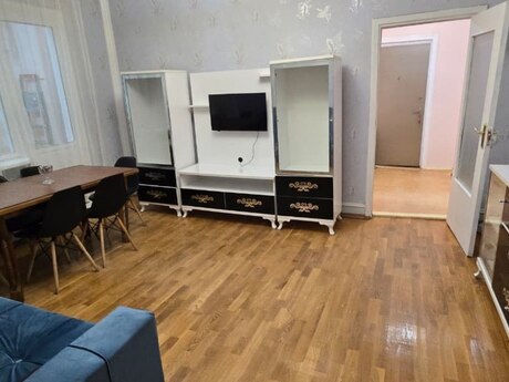 4 otaqlı köhnə tikili - Gəncə - 100 m²