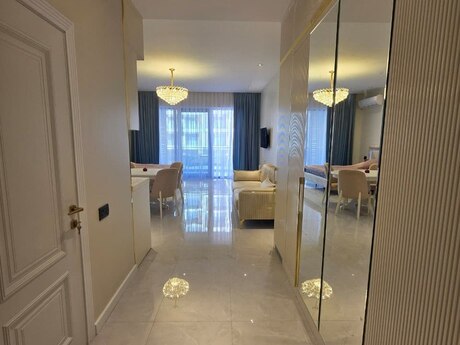 1 otaqlı yeni tikili - Sea Breeze q. - 57 m²