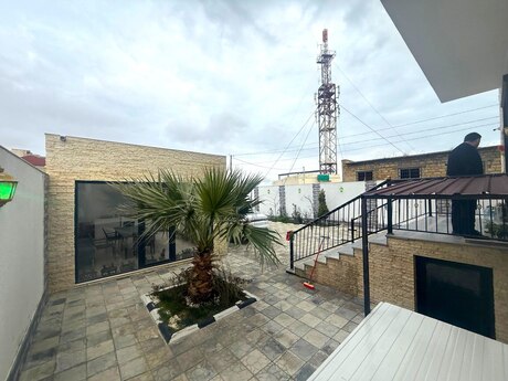 6-комн. дом/дача - пос. Бадамдар - 460 м²
