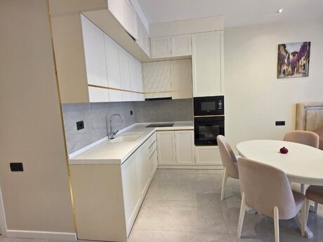 1 otaqlı yeni tikili - Sea Breeze q. - 57 m²
