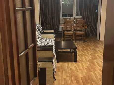 2 otaqlı köhnə tikili - Nəriman Nərimanov m. - 70 m²
