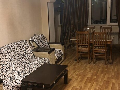 2 otaqlı köhnə tikili - Nəriman Nərimanov m. - 70 m²