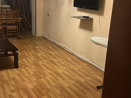 2 otaqlı köhnə tikili - Nəriman Nərimanov m. - 70 m²