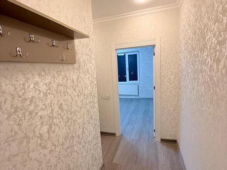 2 otaqlı köhnə tikili - Nizami r. - 30 m²