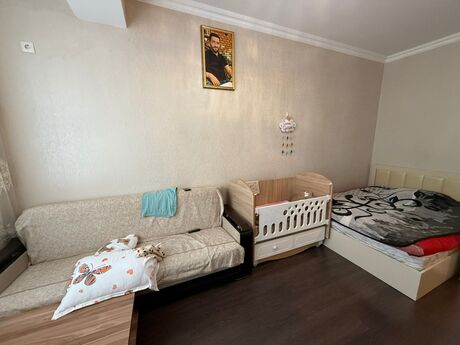 1 otaqlı yeni tikili - Yasamal q. - 38 m²