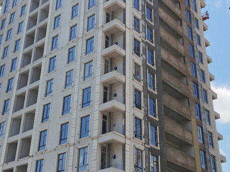 3 otaqlı yeni tikili - Nərimanov r. - 100 m²