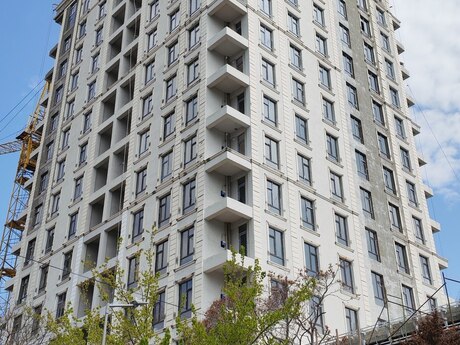 3 otaqlı yeni tikili - Nərimanov r. - 100 m²