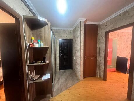 3-комн. вторичка - м. Ази Асланов - 75 м²