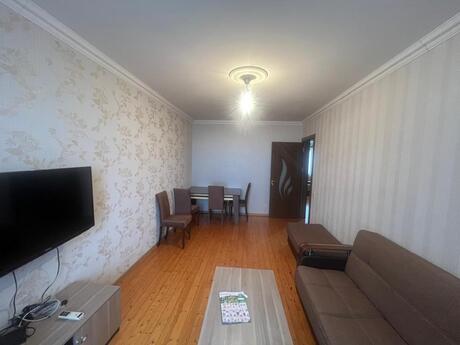 3-комн. вторичка - м. Ази Асланов - 75 м²