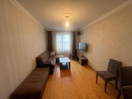 3-комн. вторичка - м. Ази Асланов - 75 м²